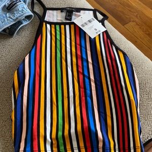 Small rainbow tank